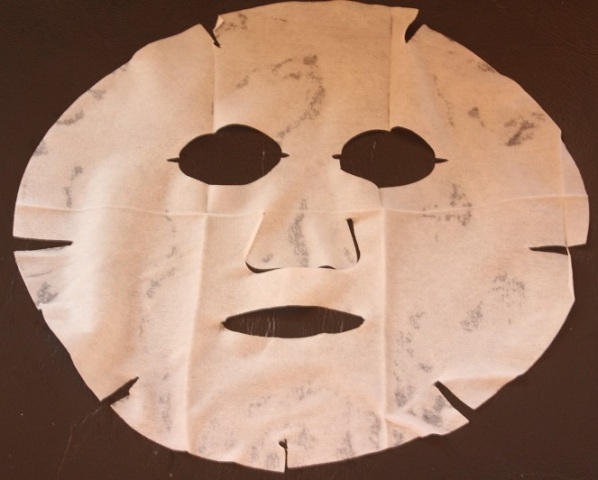 The Face Shop Aloe Vera Face Mask (3)