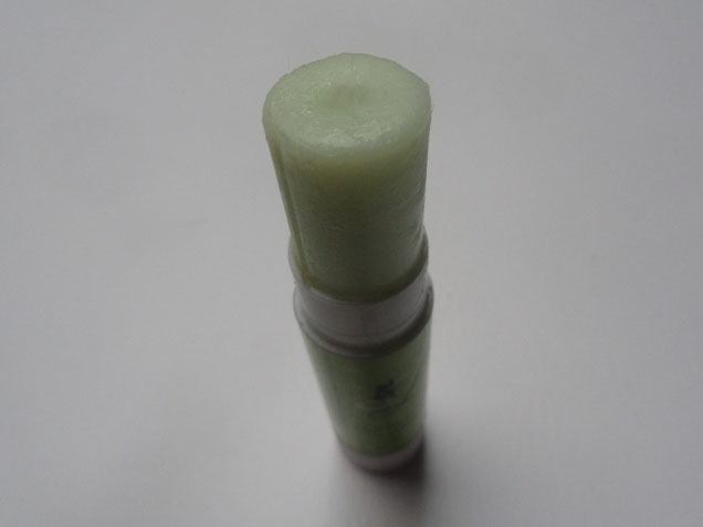 The Nature’s Co Green Apple lip pop