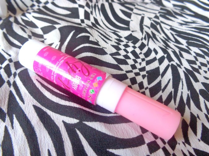 The Nature’s Co. Berry Lip Pop