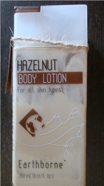 The Nature’s Co. Hazelnut Body Lotion (4)