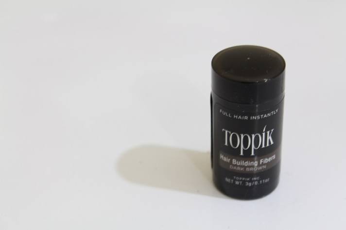 Toppik Hair Building Fibers - Dark Brown