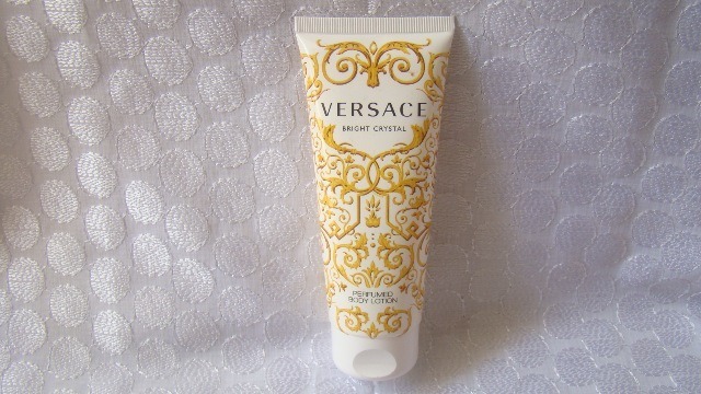 Versace Bright Crystal Body Lotion  (2)
