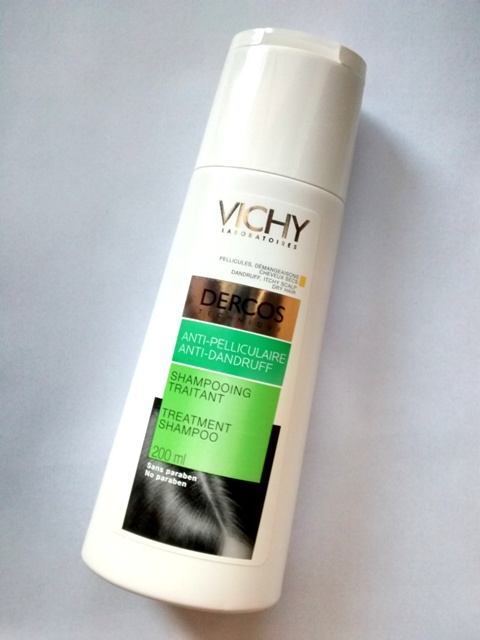 Vichy Dercos Anti-Dandruff Shampoo for Dry Hair (12)