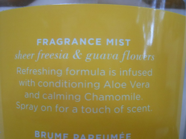 Victoria Secret Secret Escape Fragrance