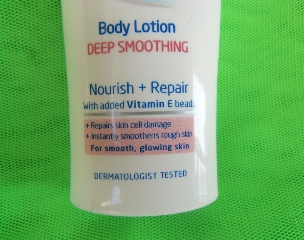 Vivel Cell Renew deep smoothing body lotion