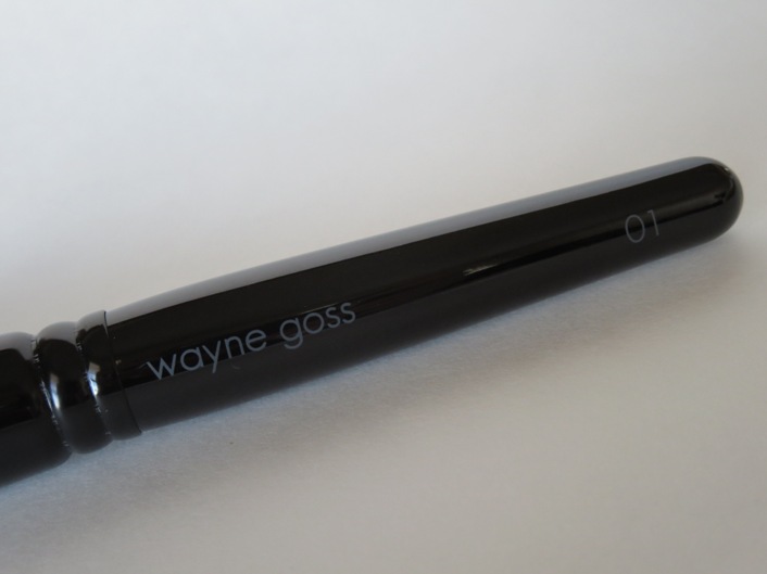 Wayne Goss Brush No 1
