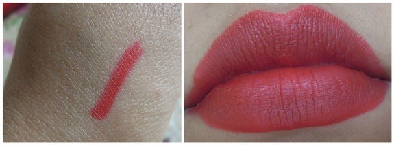 Wet n Wild Color Icon Berry Red Creme Lipliner Pencil Review
