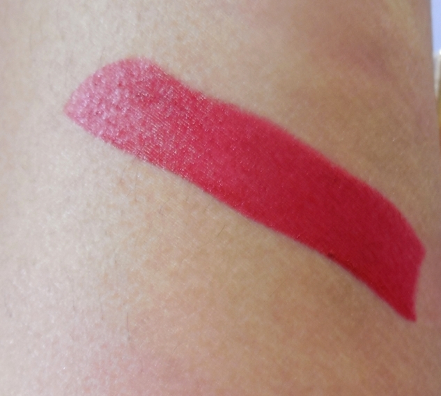 YSL Rouge Pur Couture The Mats Lipstick No. 204 Rouge Scandal