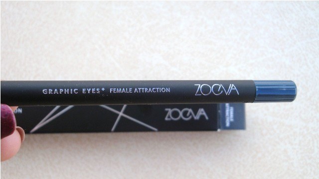 Zoeva Female Attraction Graphic Eyes+  (16)