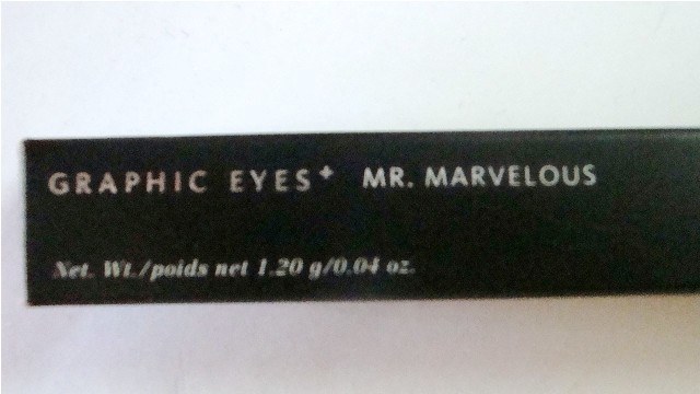 Zoeva Graphic Eyes plus Mr Marvellous  (8)