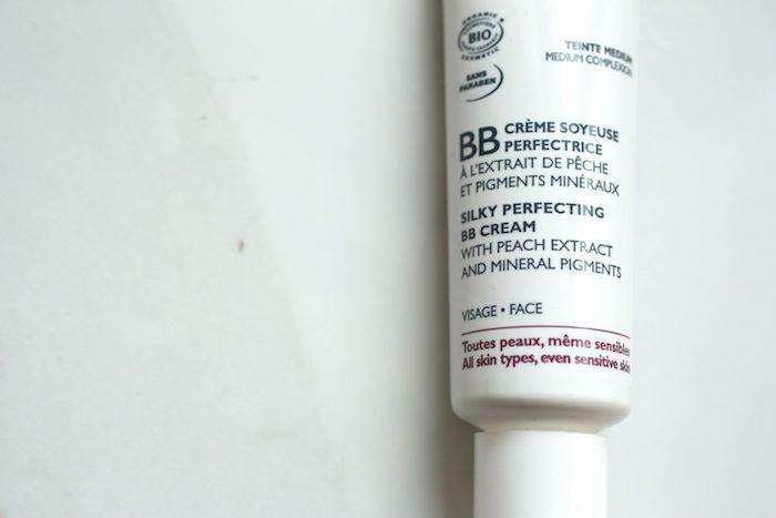 Bio beaute by Nuxe Bb cream review,swatch