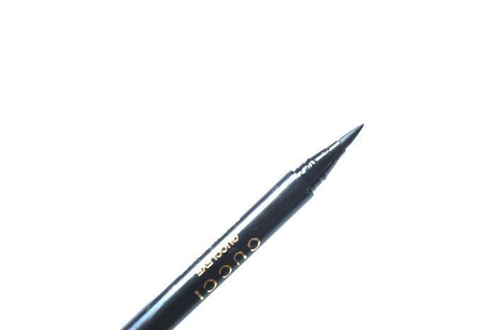 gucci liquid eyeliner review