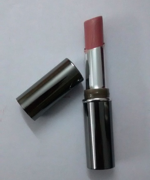 lakme absolute creme lipstick nude rose (2)