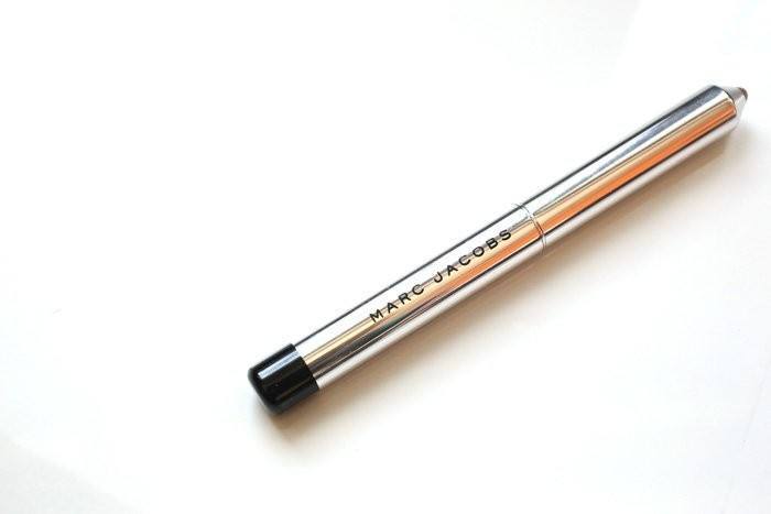 marc jacobs three shakes twinkle pop eye stick review, swatch, EOTD