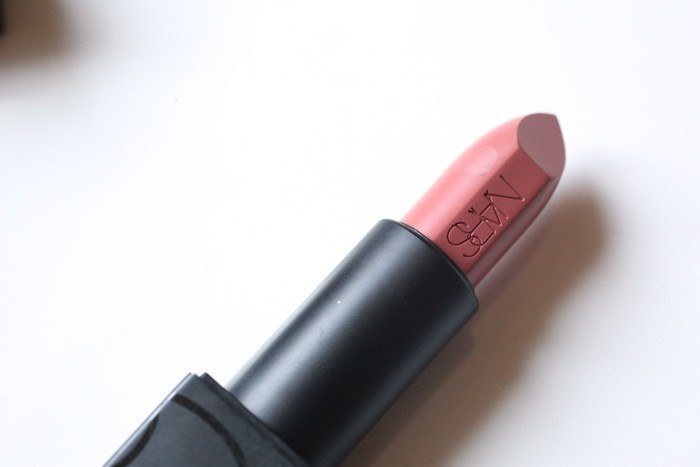 NARS Anita lipstick review