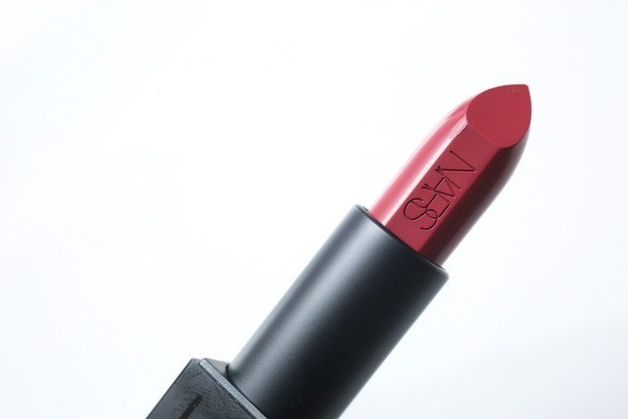 NARS Audrey audacious lipstick 1