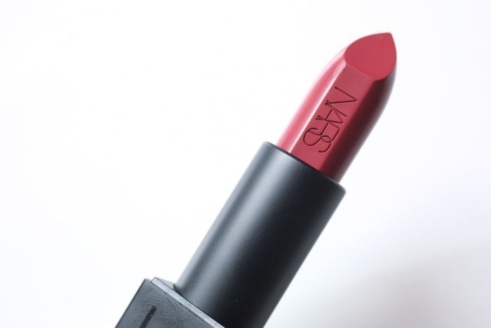 NARS Audrey lipstick review