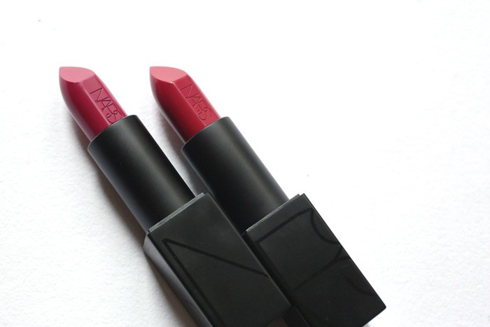 nars audacious lipstick