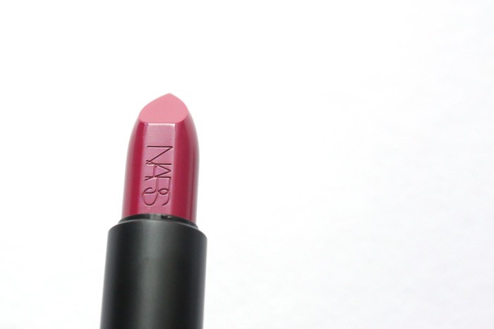 nars audacious lipstick janet