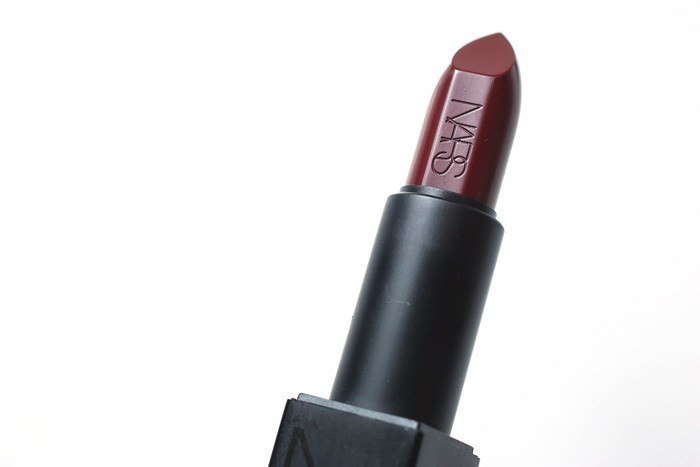 NARS Audacious lipstick Bette review