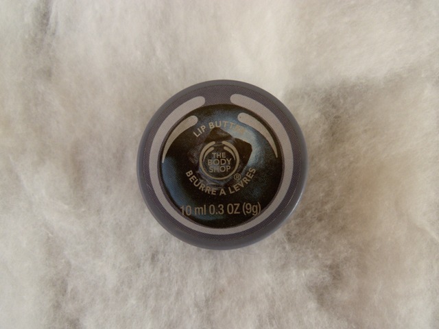 the body shop blueberry lip butter (3)