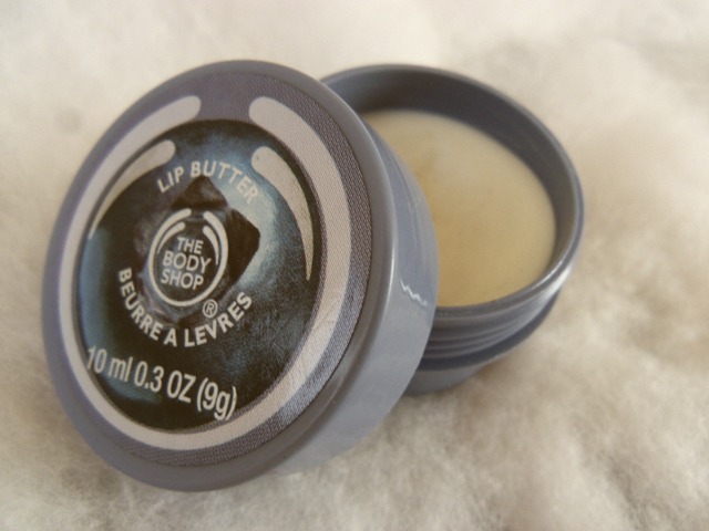the body shop blueberry lip butter (7)