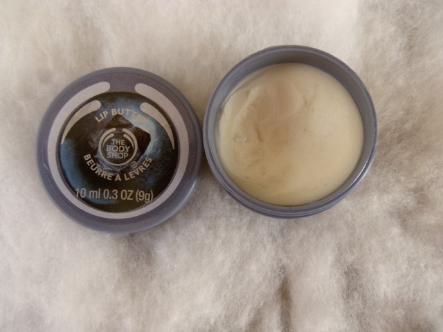 the body shop blueberry lip butter (8)