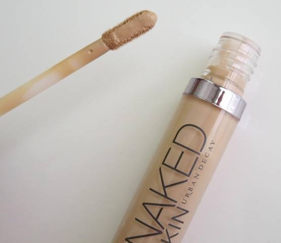 urban decay Naked Skin Weightless Complete Coverage Concealer (8)