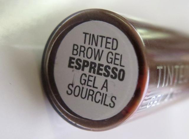 Anastasia Beverly Hills Tinted Brow Gel - Espresso (1 (2)