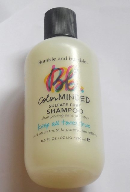 BUMBLE AND BUMBLE SULFATE FREE SHAMPOO