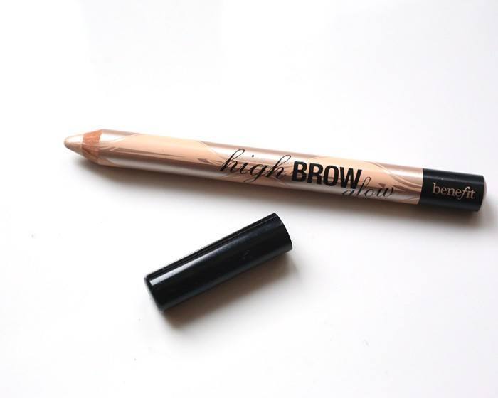 Benefit high brow glow pencil review