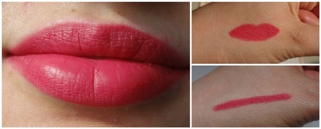 Boots Ruby Rose Natural Collection Lip Lines Review