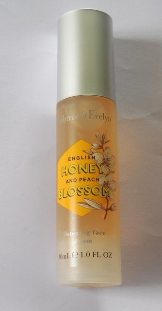 CRABTREE AND EVELYN HONEY PEACH FACE SERUM