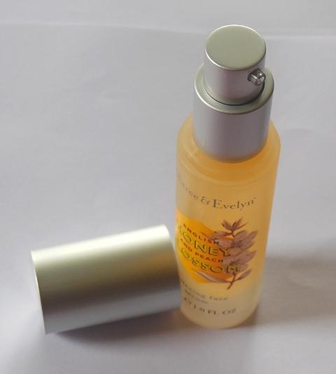 CRABTREE AND EVELYN HONEY PEACH FACE SERUM