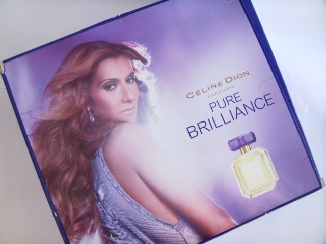 Celine Dion Pure Brilliance Eau de Toilette