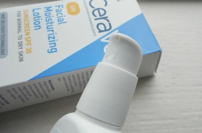 Cerave Facial Moisturizing Lotion AM with SPF 30 Review