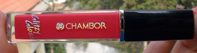 Chambor Glitzy Gloss Crystal # 801 (7)