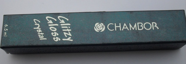 Chambor Glitzy Gloss Crystal in Shade #804 (6)