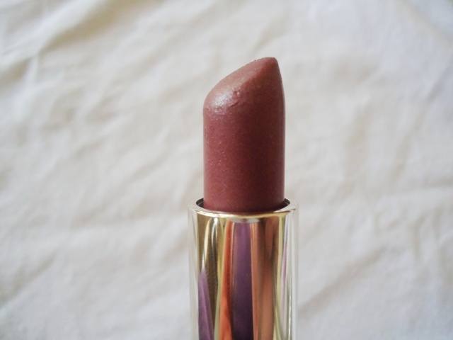 Clinique long last lipstick- in Twilight Nude (2)
