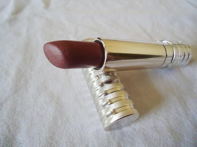 Clinique long last lipstick- in Twilight Nude (3)