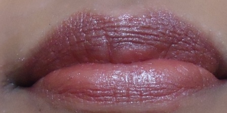 Clinique long last lipstick- in Twilight Nude (4)