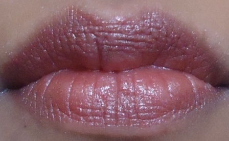 Clinique long last lipstick- in Twilight Nude (5)