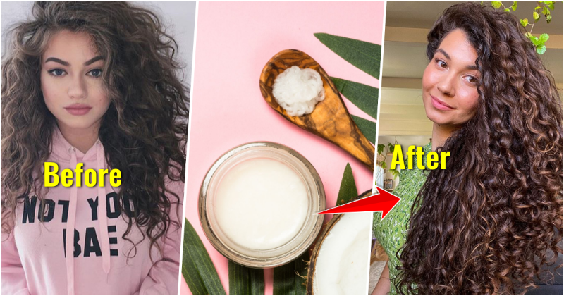Awesome Hair Care Routine For Gorgeous Curly Hair