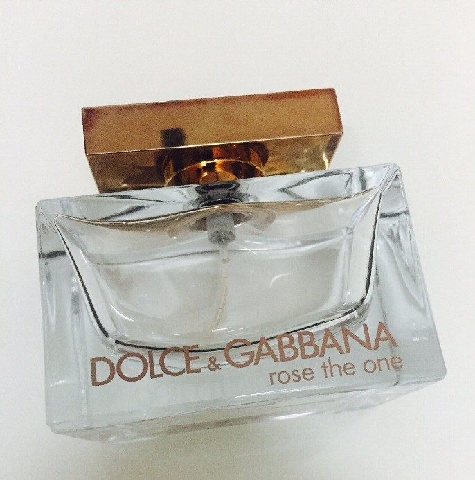 Dolce & Gabbana Rose The One Eau De Parfum