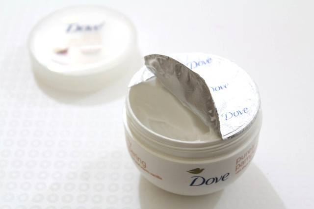 Dove Purely Pampering Body Cream Shea Butter and Warm Vanilla  (3)