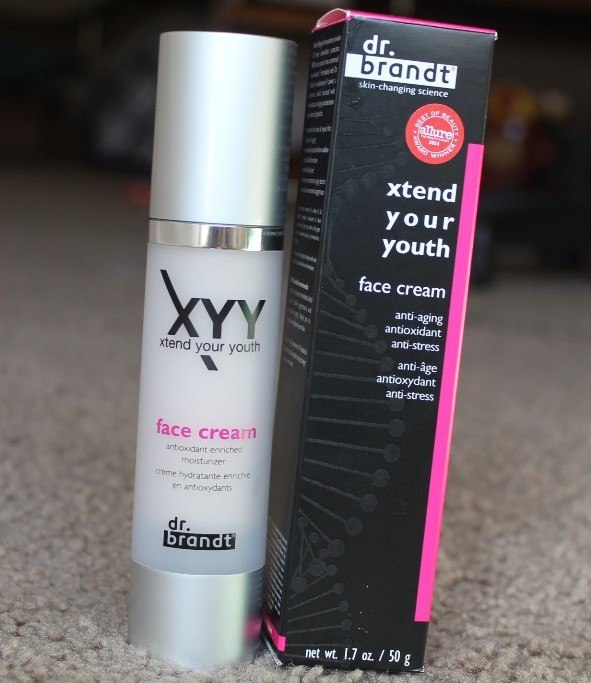Dr. Brandt XYY Xtend Your Youth Face Cream