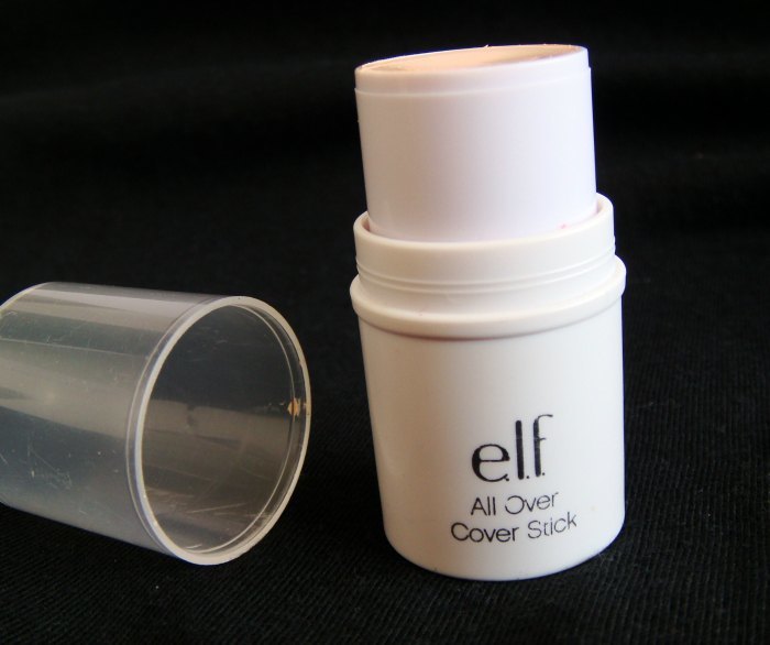 ELF Essential All Over Cover Stick Review