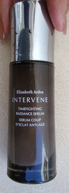 Elizabeth Arden Intervene Timefighting Radiance Serum (6)