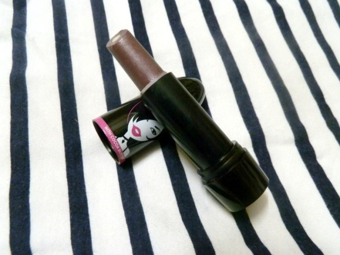 Elle 18 Mulberry Splash Color Pops Lipstick Review
