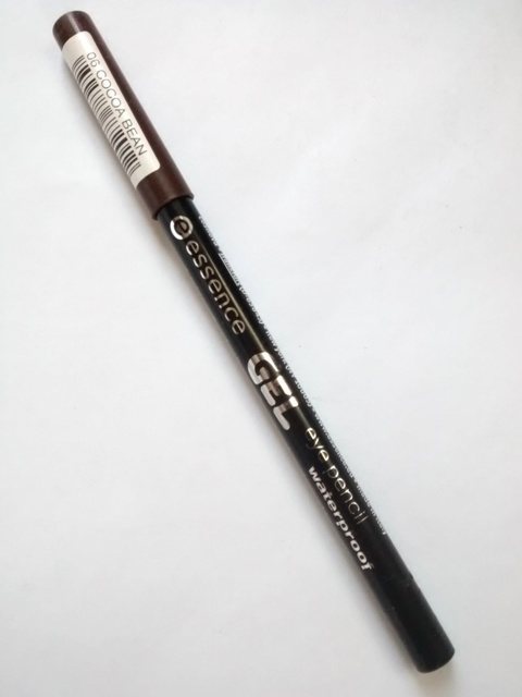 Essence Gel Eye Pencil in 06 Cocoa Bean (2)